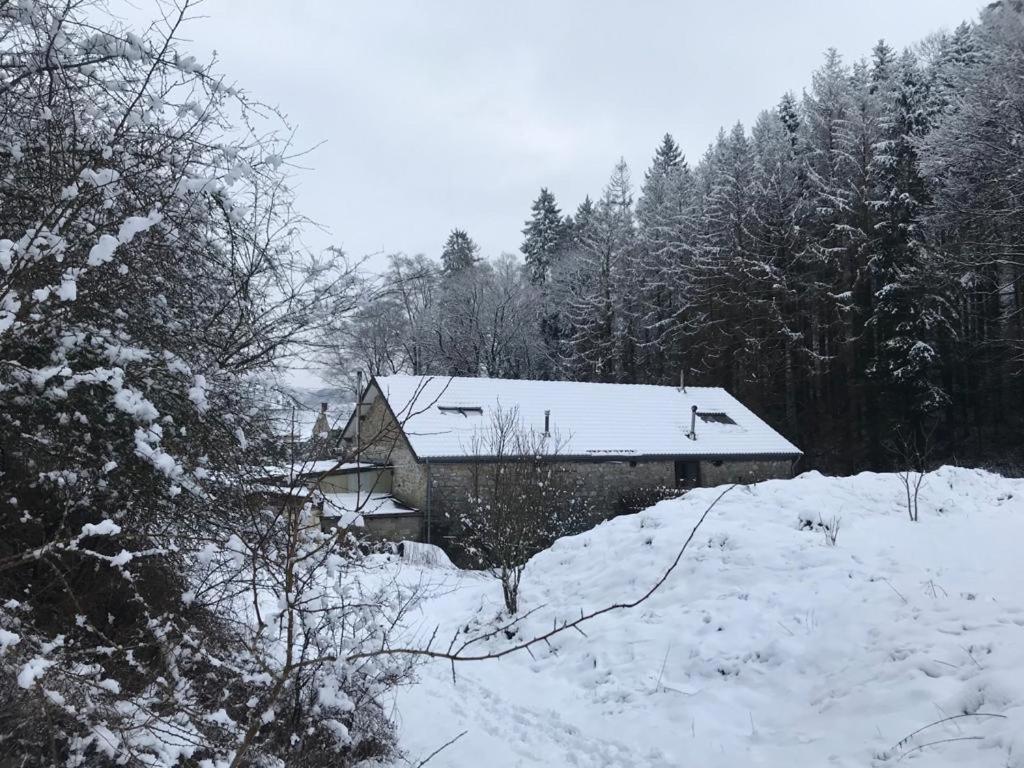 Le Paradis Theux Kültér fotó